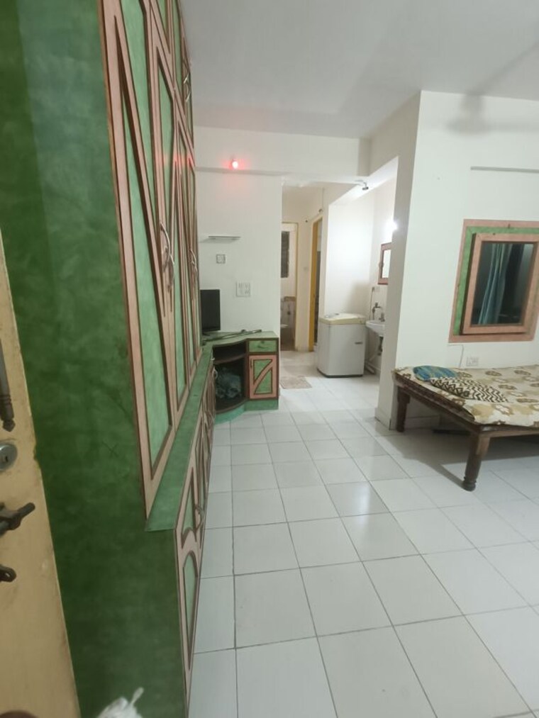 Hall, fam-chs 1 Bedroom 458 Sq.Ft. Apartment In Kopar Khairane Navi Mumbai 10605825
