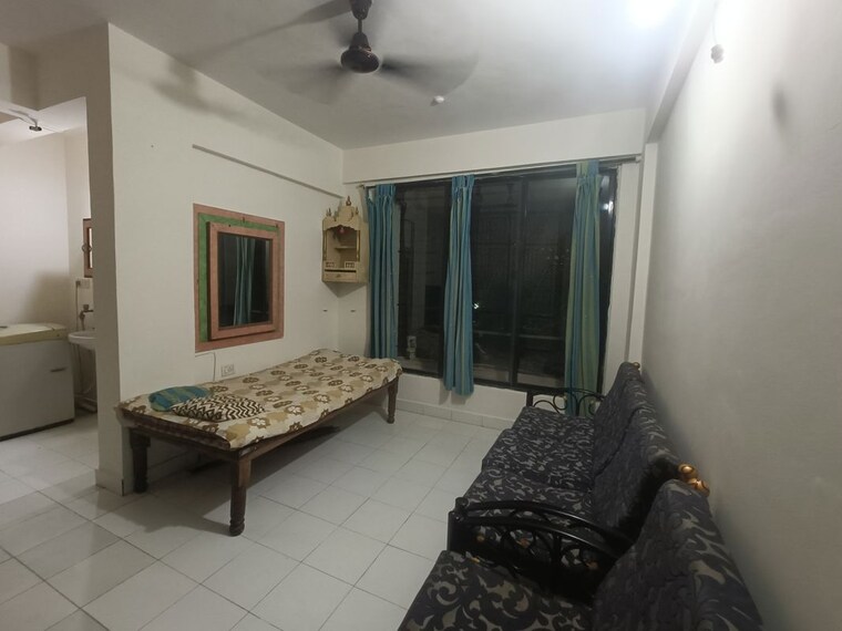 Living Room, fam-chs 1 Bedroom 458 Sq.Ft. Apartment In Kopar Khairane Navi Mumbai 10605825