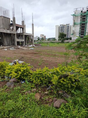  Plot – Garden View at Rohan Abhilasha, Wagholi - for Sale