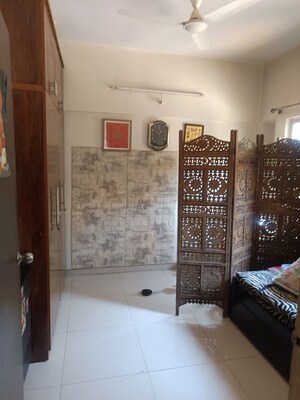 Living Room in 4 BHK Villa at Belvalkar Solacia Villa Phase I, Wagholi – for Sale