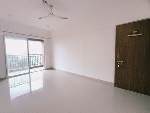 Living Room in 1 BHK Apartment at Nyati Defence Enclave, Undri – for Rent