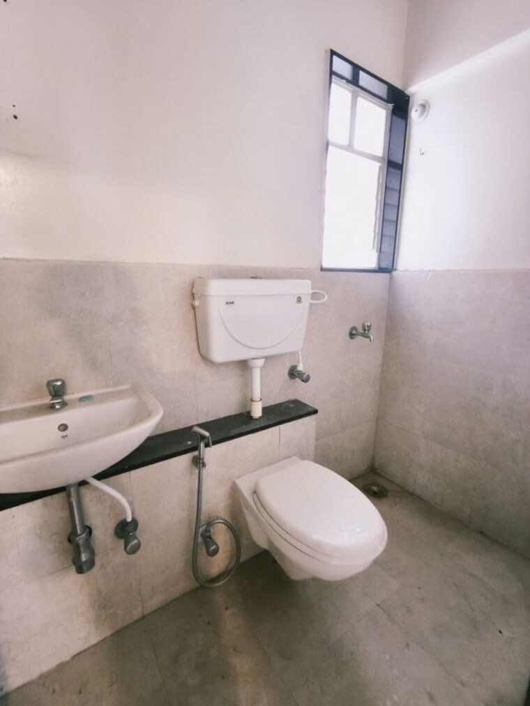 Bathroom, nyati-defence-enclave 1 Bedroom 550 Sq.Ft. Apartment In Undri Pune 10565897