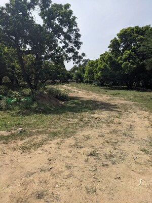 Plot Area in  Land at New Vellanur – for Rent