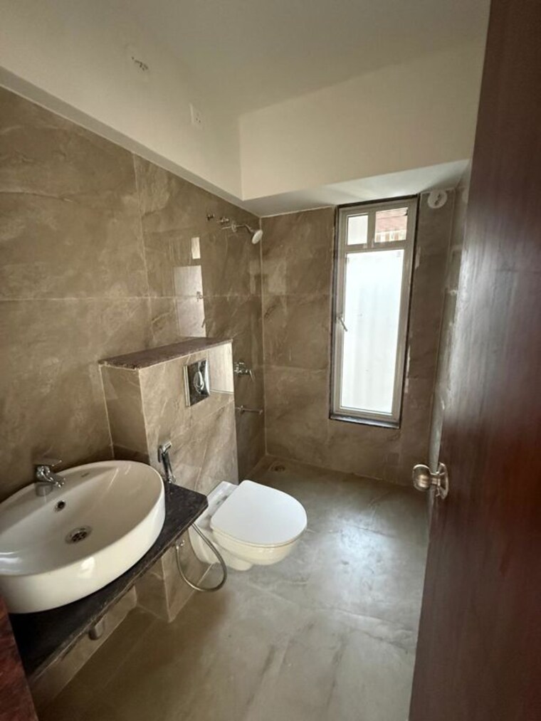 Bathroom, tricity-montview 2 Bedroom 605 Sq.Ft. Apartment In Sanpada Navi Mumbai 10605828