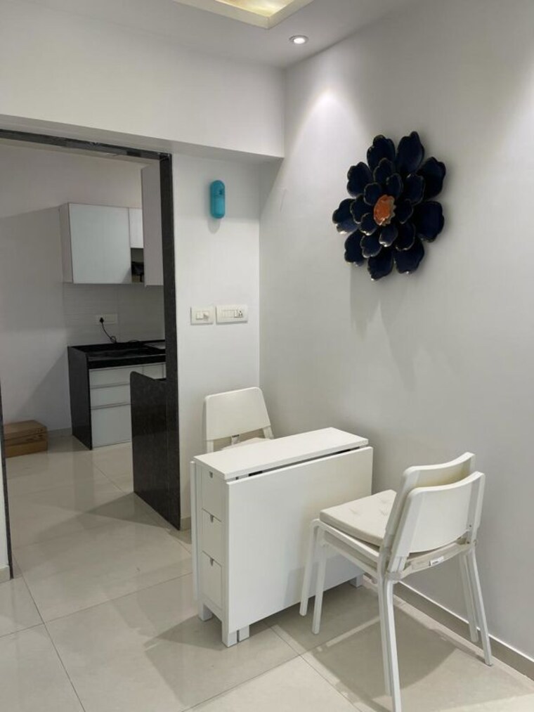 Dinning Area, akshar-green-world 2 Bedroom 750 Sq.Ft. Apartment In Dighe Navi Mumbai 10605820