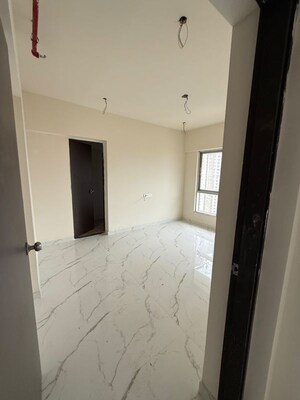 Bathroom in 2.5 BHK Apartment at Anubhav CHS, Mulund West – for Rent