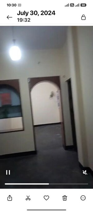 Building Lobby in 1 RK Independent House at RWA Apartments Sector 12, Sector 12 – for Rent