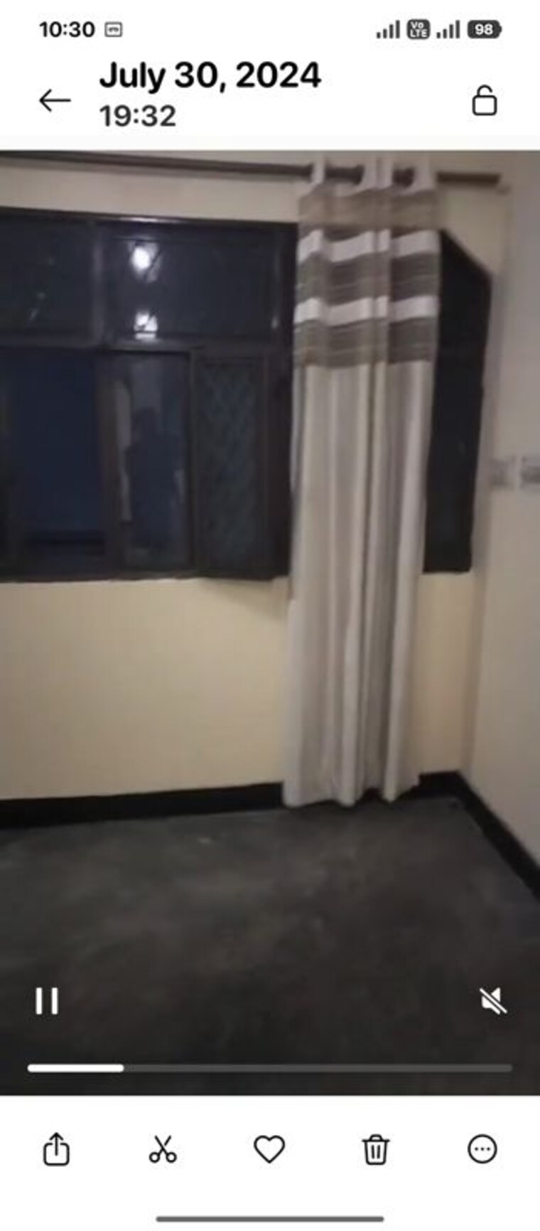 Bedroom, rwa-apartments-sector-12 1 RK 375 Sq.Ft. Independent House In Sector 12 Noida 10605840