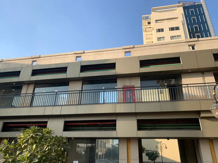 Exterior View, ocus-24k Commercial Shop 344 Sq.Ft. In Sector 68 Gurgaon 10605839