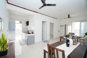 Kitchen in 2 BHK Builder Floor at Sector 23 – for Rent