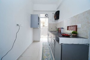 Kitchen in 2 BHK Builder Floor at Sector 23 – for Rent