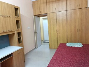 Bathroom in 2 BHK Apartment at Nirmal Lifestyle Zircon, Mulund West – for Rent