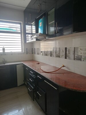 Kitchen in 2 BHK Builder Floor at Sector 23 – for Rent