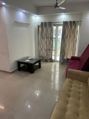 Living Room in 3 BHK Independent House at Sector 12 – for Rent