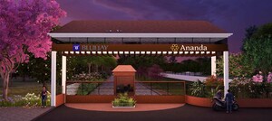 3.5 BHK Villa – Exterior View View at Bluejay Ananda, Sarjapur Road - for Sale