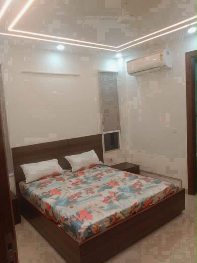Bedroom, sector 56 2 Bedroom 900 Sq.Ft. Builder Floor In Sector 56 Gurgaon 10605867