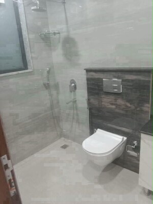 Bathroom in 2 BHK Builder Floor at Sector 56 – for Rent