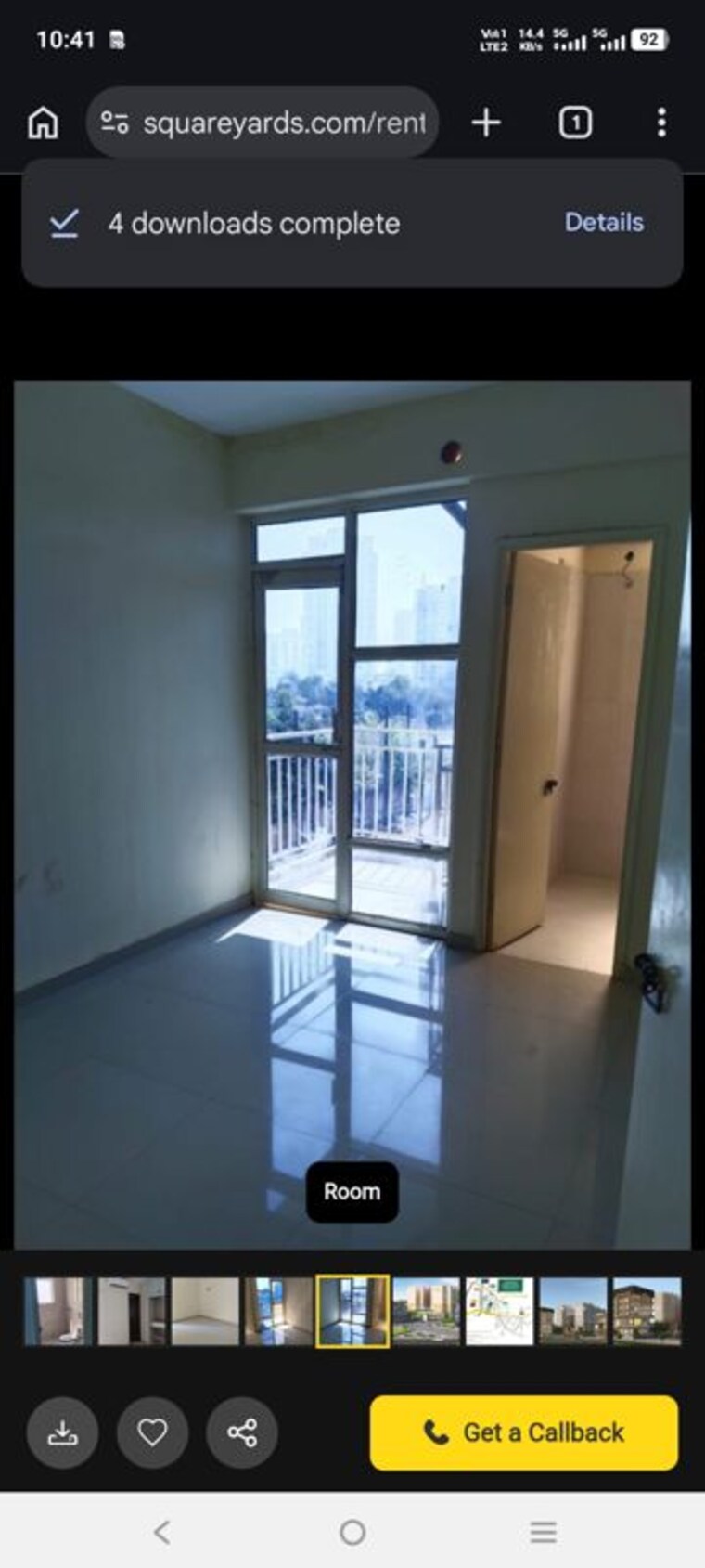 Room, pyramid-heights 2 Bedroom 690 Sq.Ft. Apartment In Sector 85 Gurgaon 10605860