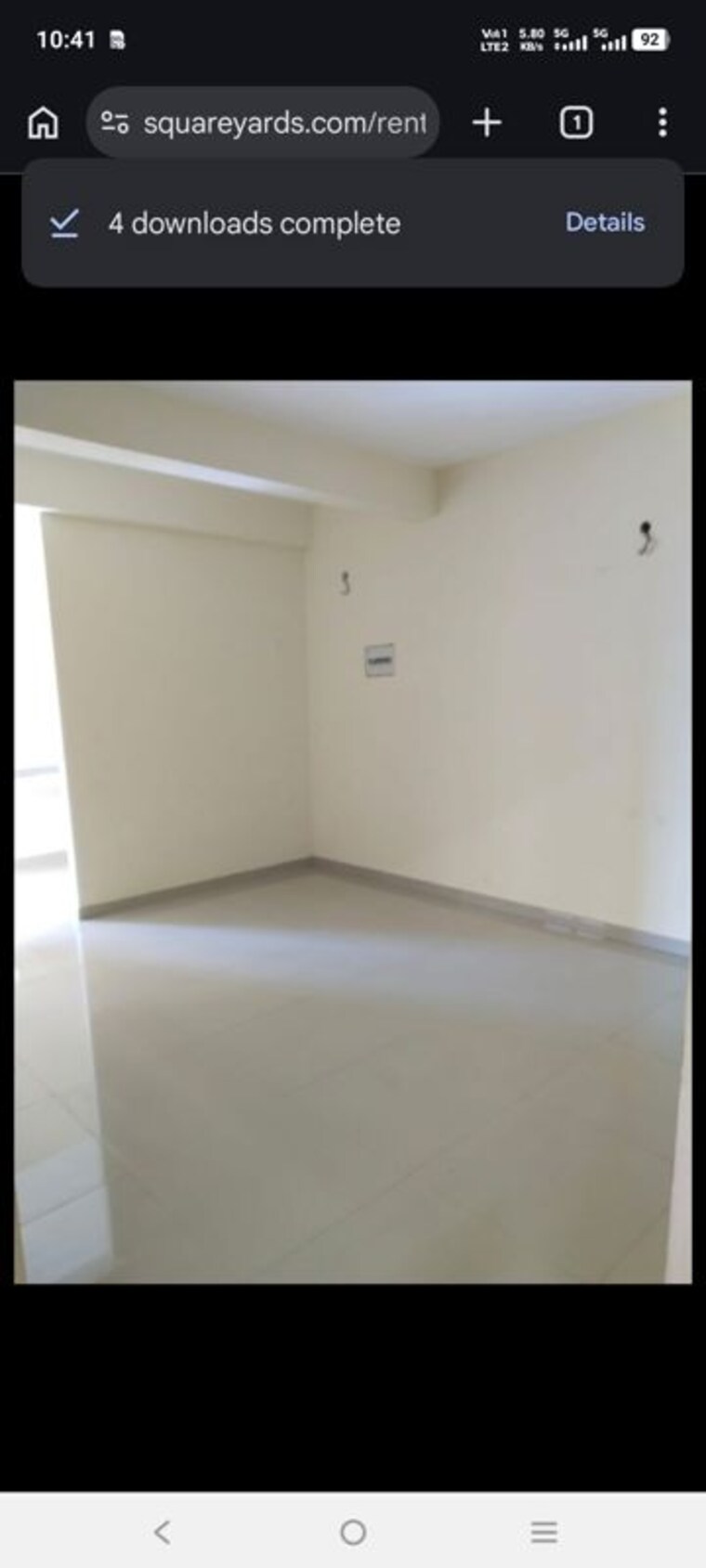 Room, pyramid-heights 2 Bedroom 690 Sq.Ft. Apartment In Sector 85 Gurgaon 10605860