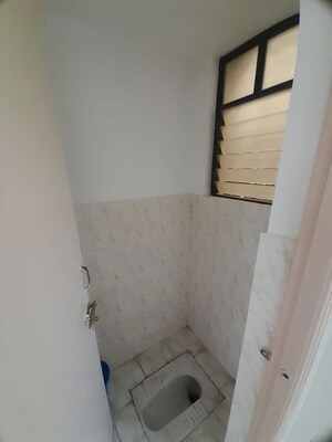 Bathroom in 2 BHK Apartment at Bhusari Colony – for Rent