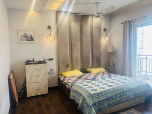 Bedroom in 3 BHK Apartment at Ace Golfshire, Sector 150 – for Rent