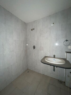 Bathroom in 2 BHK Builder Floor at Sector 21 – for Rent
