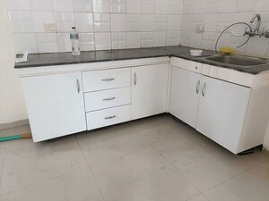 Kitchen in 2 BHK Builder Floor at Sector 21 – for Rent