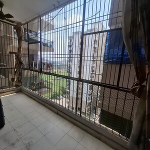 Balcony in 2 BHK Apartment at OP Floridaa, Sector 82 – for Rent