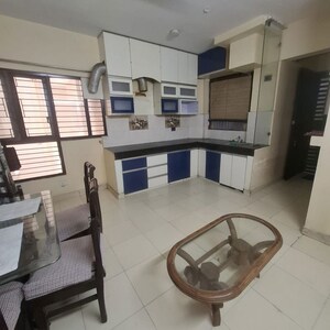 Team Area in 2 BHK Apartment at OP Floridaa, Sector 82 – for Rent