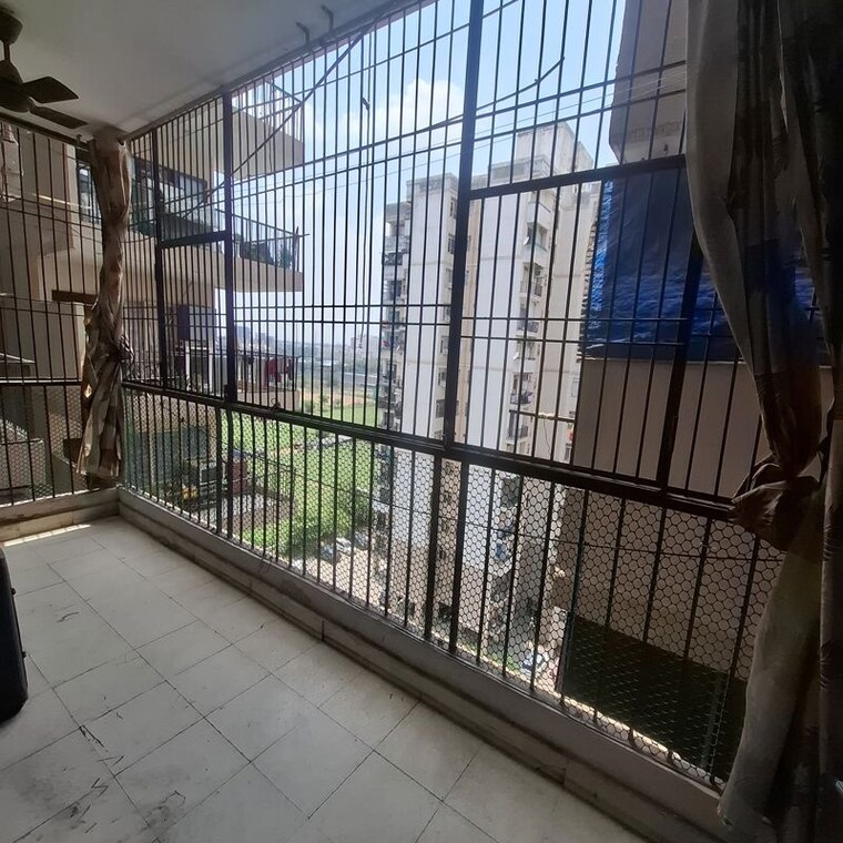 Balcony, op-floridaa 2 Bedroom 600 Sq.Ft. Apartment In Sector 82 Faridabad 10605865