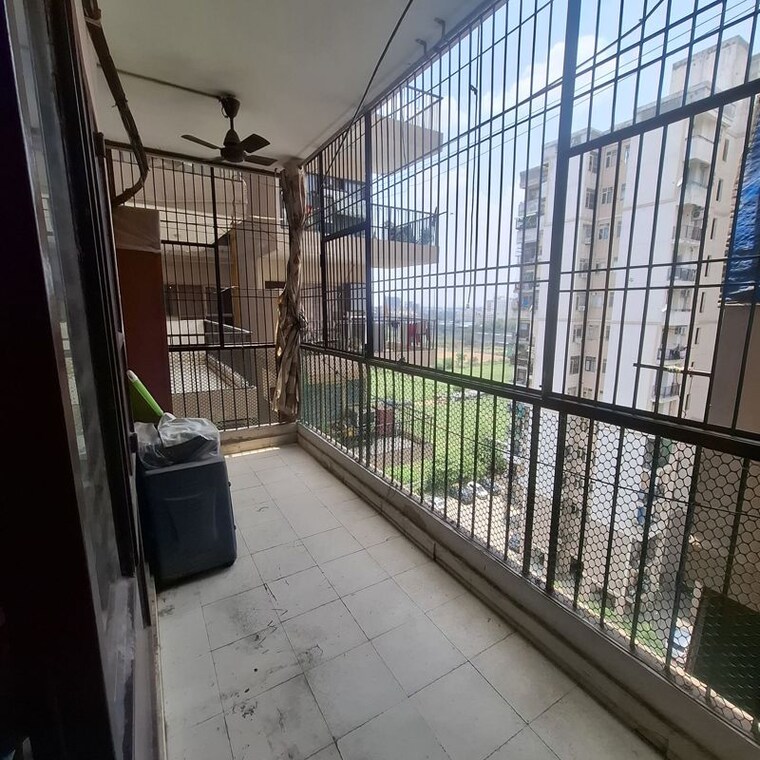 Balcony, op-floridaa 2 Bedroom 600 Sq.Ft. Apartment In Sector 82 Faridabad 10605865