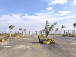 Plot Area in  Plot at Neemsboro Manavooru, Pusalpahad – for Sale