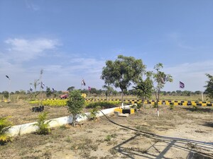 Plot Area in  Plot at Neemsboro Manavooru, Pusalpahad – for Sale