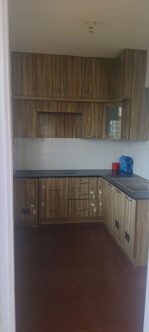 Kitchen in 3 BHK Apartment at Confident Atik, Sarjapur Road – for Rent
