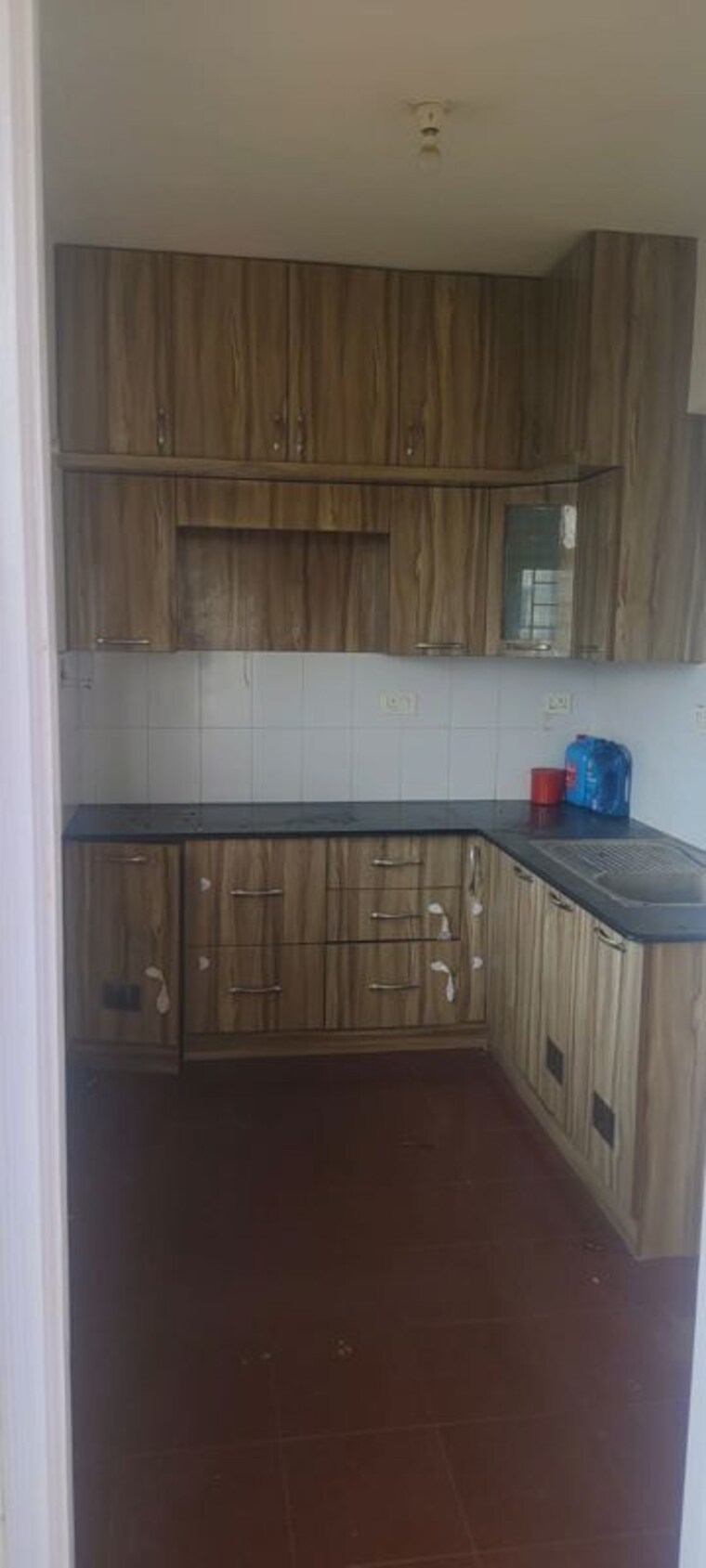 Kitchen, confident-atik 3 Bedroom 1100 Sq.Ft. Apartment In Sarjapur Road Bangalore 10605871