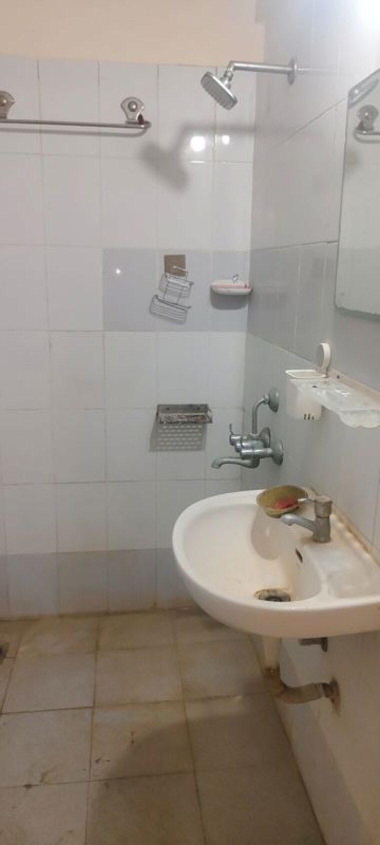 Bathroom, confident-atik 3 Bedroom 1100 Sq.Ft. Apartment In Sarjapur Road Bangalore 10605871