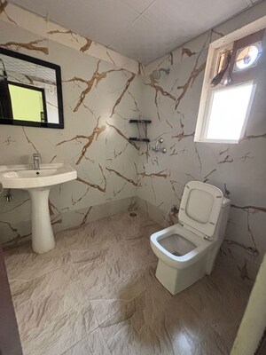 Bathroom in 3 BHK Apartment at Migsun Vilaasa, Eta Ii Greater Noida – for Sale