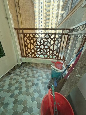 Balcony in 3 BHK Apartment at Migsun Vilaasa, Eta Ii Greater Noida – for Sale