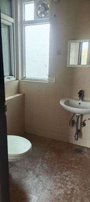 Bathroom in 2 BHK Builder Floor at Sector 23 – for Rent