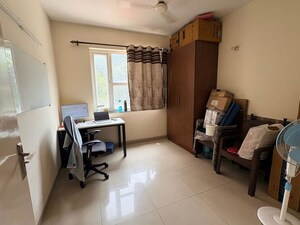 Team Area in 2 BHK Apartment at Mahindra Aura, Sector 110a – for Rent