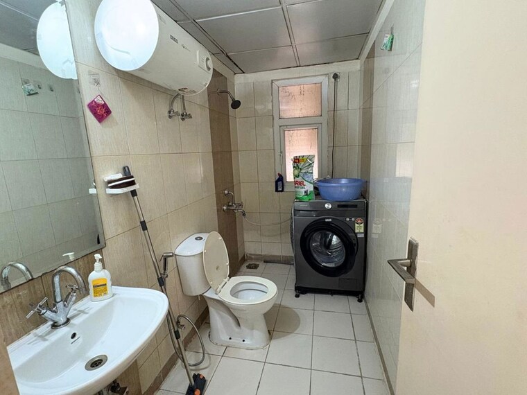 Bathroom, mahindra-aura 2 Bedroom 1300 Sq.Ft. Apartment In Sector 110a Gurgaon 10605879