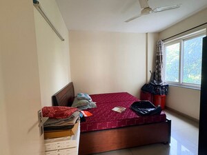 Bedroom in 2 BHK Apartment at Mahindra Aura, Sector 110a – for Rent