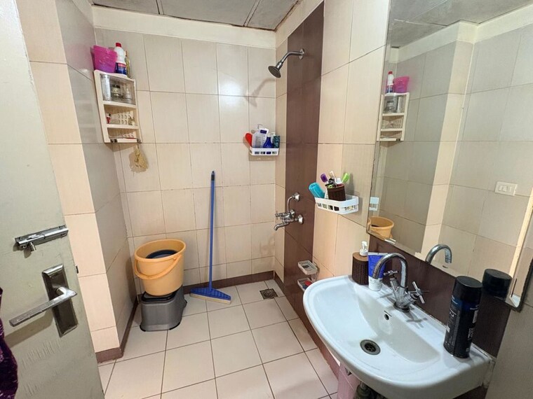 Bathroom, mahindra-aura 2 Bedroom 1300 Sq.Ft. Apartment In Sector 110a Gurgaon 10605879