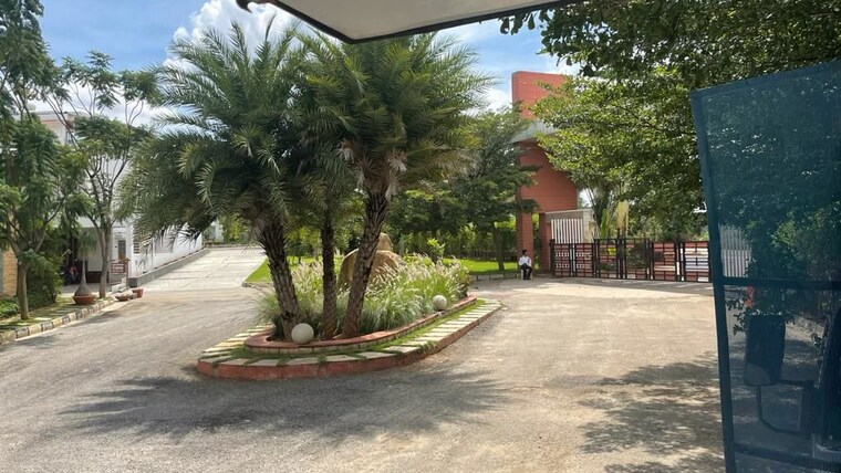 Garden, celebrity-natures-habitat-phase-ii 3 Bedroom 2084 Sq.Ft. Villa In Sarjapur Road Bangalore 10445511