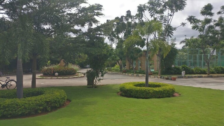 Garden, celebrity-natures-habitat-phase-ii 3 Bedroom 2084 Sq.Ft. Villa In Sarjapur Road Bangalore 10445511