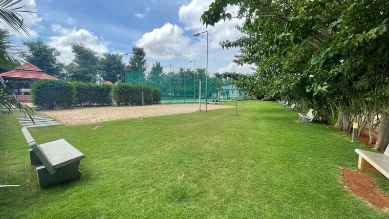 Garden, celebrity-natures-habitat-phase-ii 3 Bedroom 2084 Sq.Ft. Villa In Sarjapur Road Bangalore 10445511