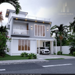 3 BHK Villa For Sale in Celebrity Natures Habitat Phase - II, Sarjapur Road