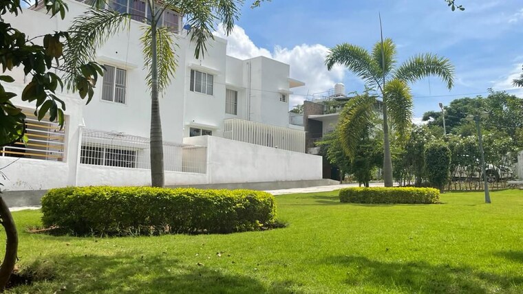 Garden, celebrity-natures-habitat-phase-ii 3 Bedroom 2084 Sq.Ft. Villa In Sarjapur Road Bangalore 10445511