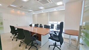 Team Area in  Office Space at Seawoods Grand Central Mall, Seawoods – for Rent