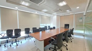 Team Area in  Office Space at Seawoods Grand Central Mall, Seawoods – for Rent